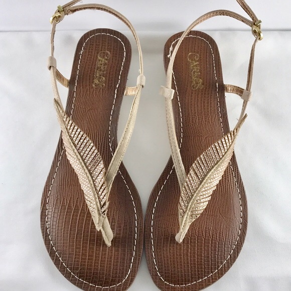 Francesca's Collections Shoes - Carlos Santana Tandy Sandals